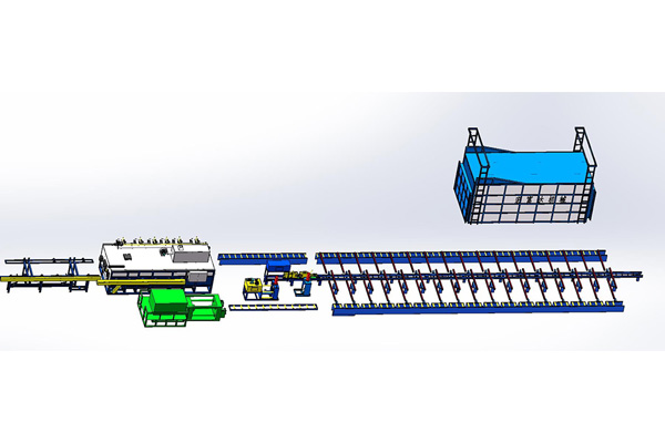 Soluciones de extrusión de aluminio