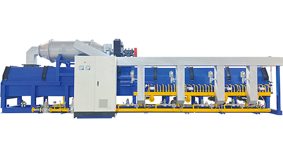 Horno para recalentamiento ( individual)